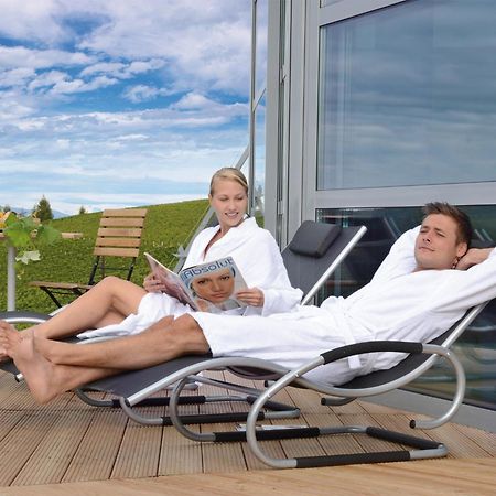 Weinrefugium Brolli Hotel Gamlitz Luaran gambar