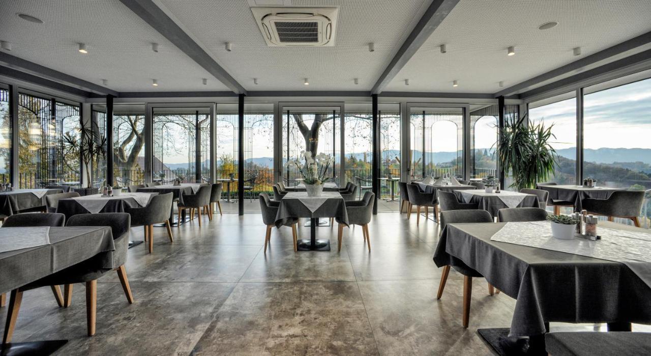 Weinrefugium Brolli Hotel Gamlitz Luaran gambar