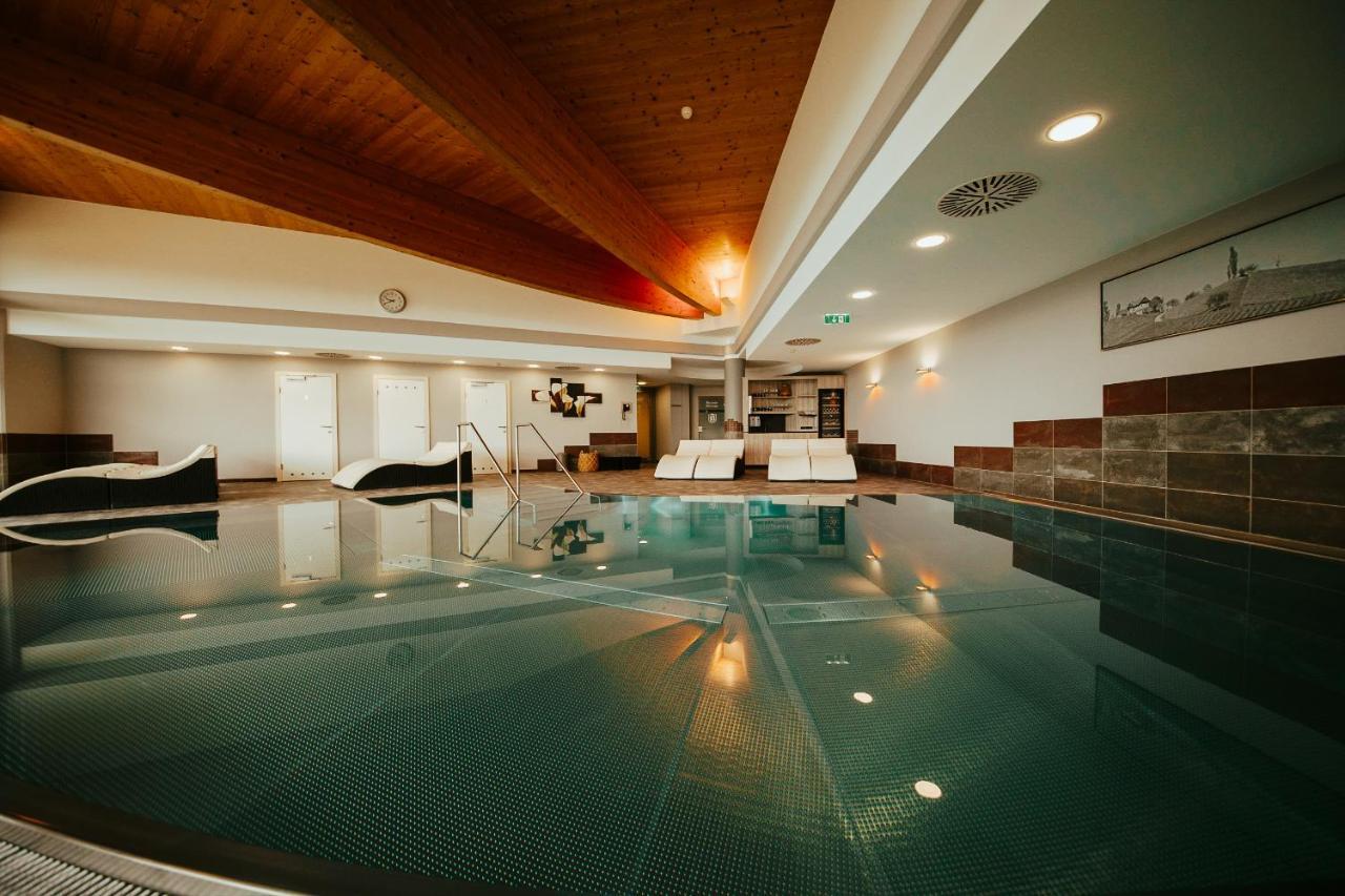 Weinrefugium Brolli Hotel Gamlitz Luaran gambar