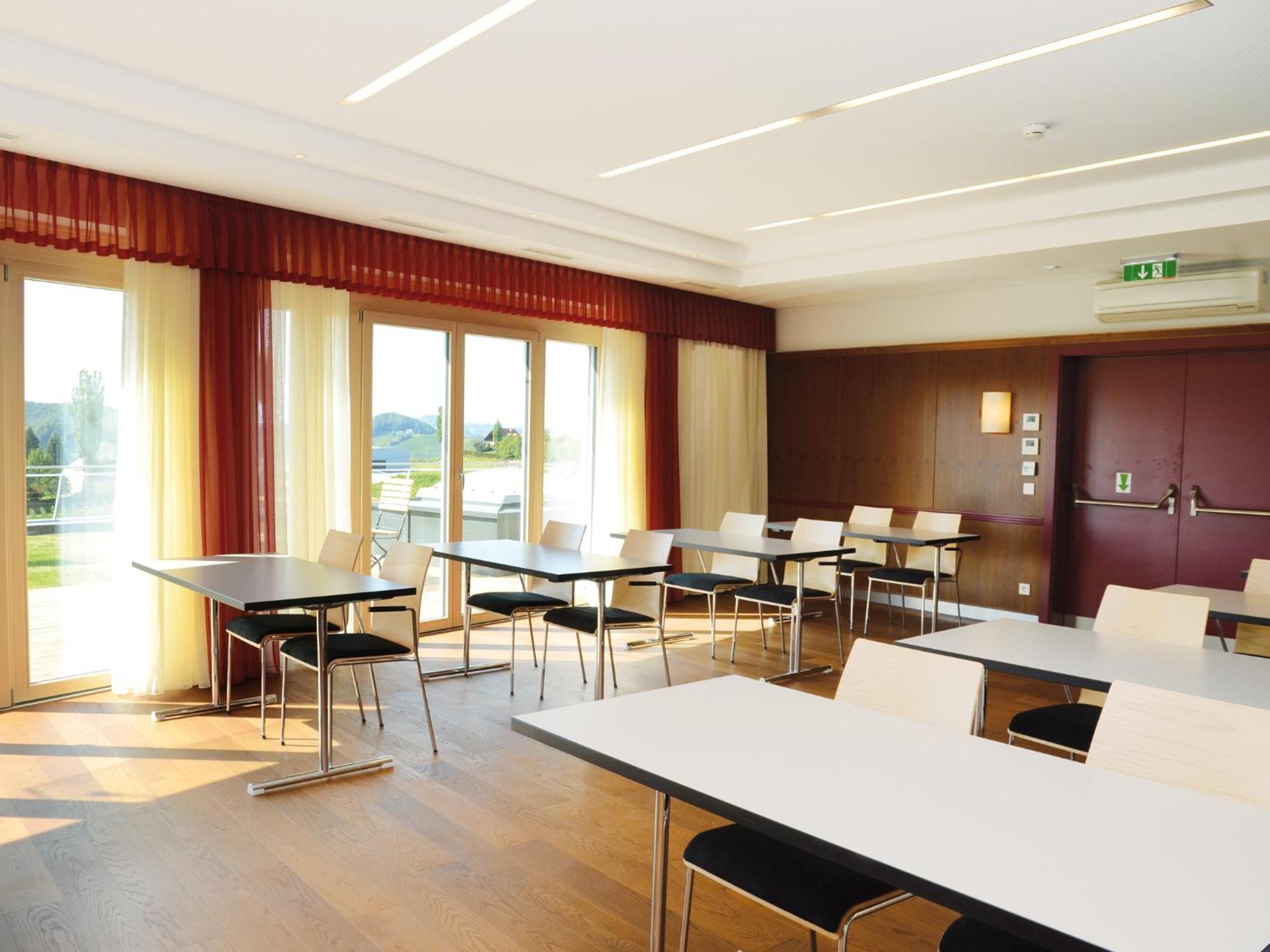 Weinrefugium Brolli Hotel Gamlitz Luaran gambar
