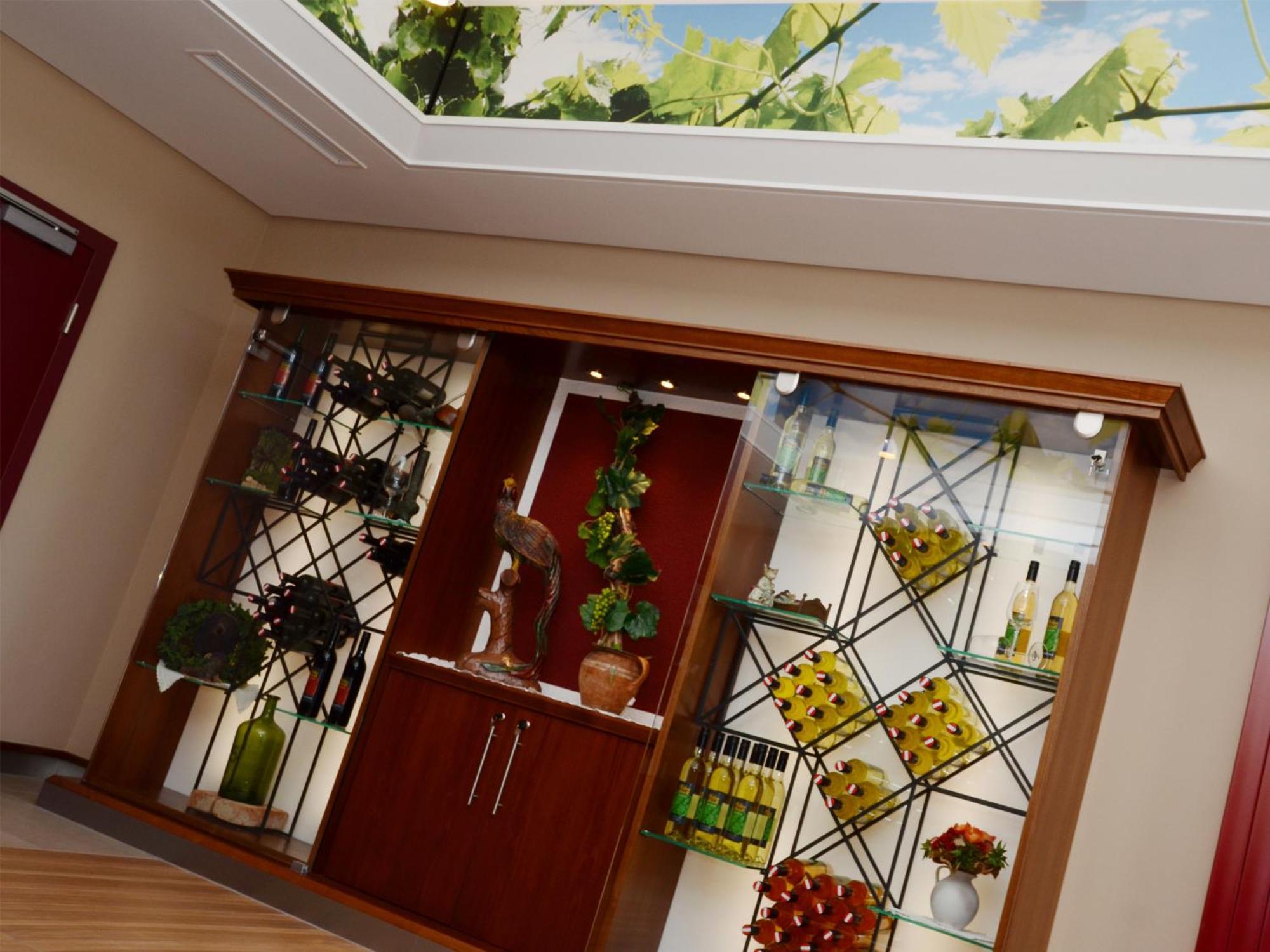 Weinrefugium Brolli Hotel Gamlitz Luaran gambar