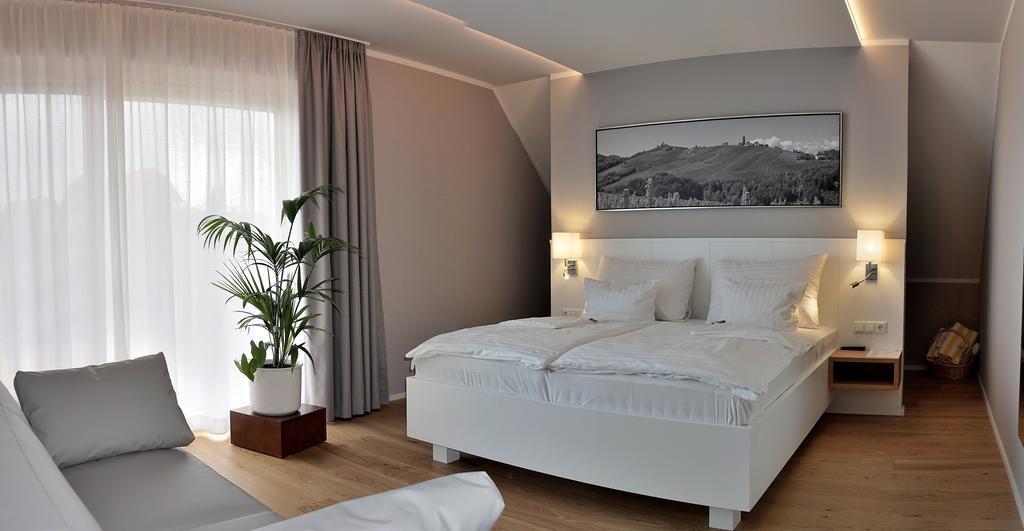 Weinrefugium Brolli Hotel Gamlitz Luaran gambar