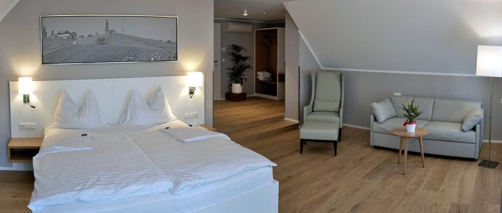 Weinrefugium Brolli Hotel Gamlitz Luaran gambar