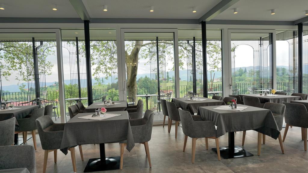Weinrefugium Brolli Hotel Gamlitz Luaran gambar