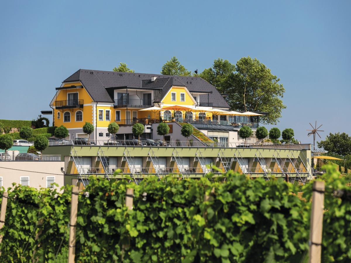 Weinrefugium Brolli Hotel Gamlitz Luaran gambar